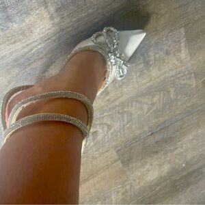 NEW never worn size 7.5 (38) shoes